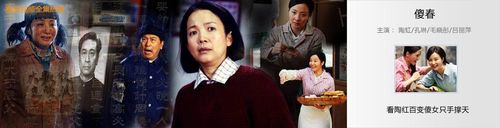 傻春吕丽萍剧照_演员吕丽萍_傻春素不