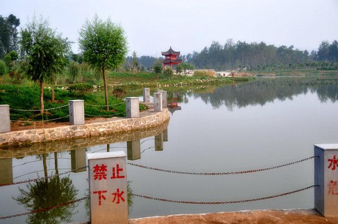 【原创】幸福湖湿地公园