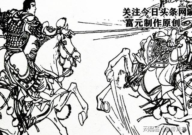 白虎星转世勤学罗家枪法的传奇罗成,勇挑杨林大败魏文通的罗成
