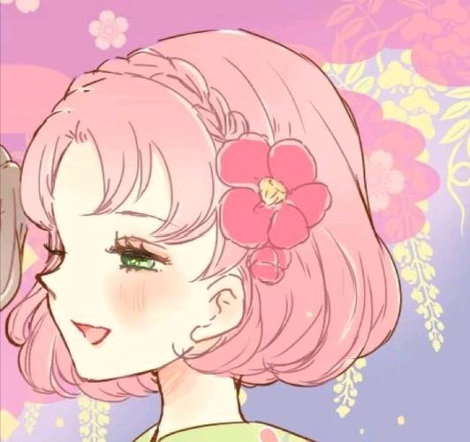 动画 动漫杂谈 一大批闺蜜头像来袭 所有图片均来自网络 如果喜欢的话