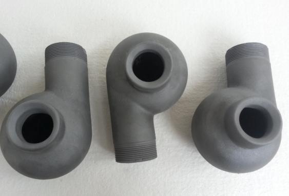 碳化硅偏心喷嘴