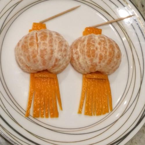 三种水果拼盘图片创意_好看易学的水果拼盘图片