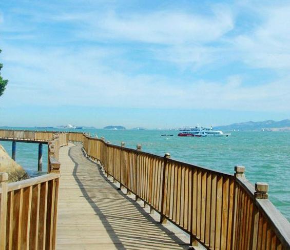 思明区旅游景点