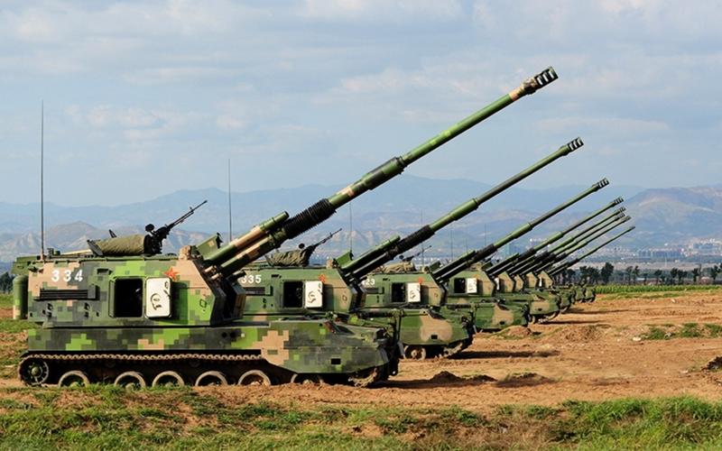 求现役苏军,美军,英军,法军,德军迫击炮,榴弹炮,高射炮,加农炮,火箭炮