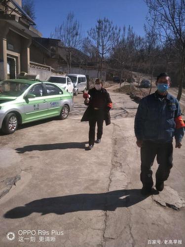 河南省荥阳崔庙镇:游村串巷"喇叭队"