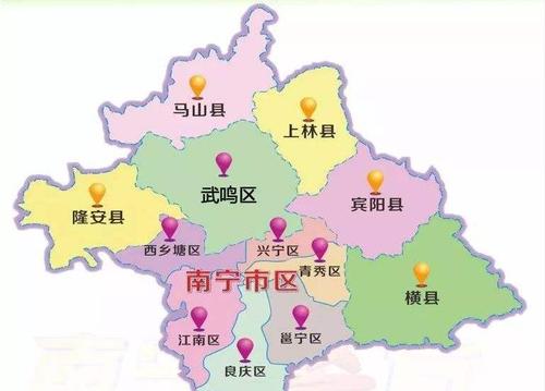 广西壮族自治区的首府南宁,主城区为什么都不说壮话?