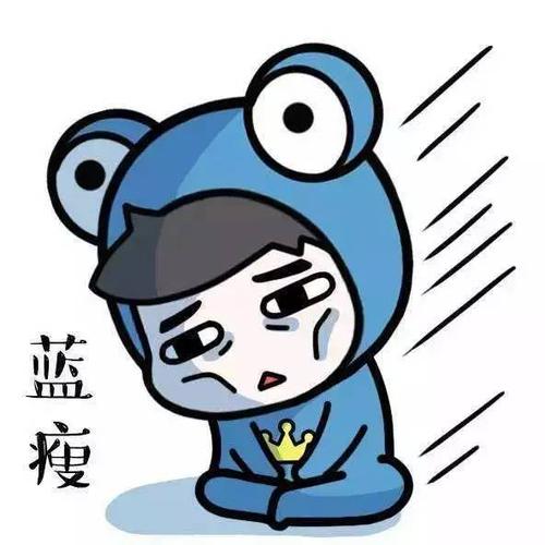 蓝瘦香菇表情包 蓝瘦香菇图片大全 蓝瘦香菇搞笑表情图片