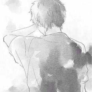 孤单的背影男动漫头像男生头像