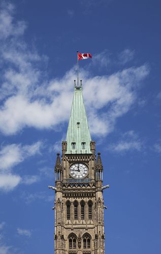 加拿大代表性建筑