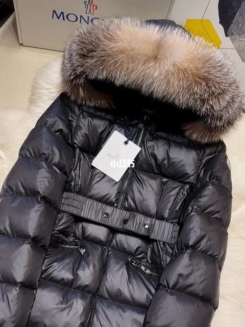 moncler蒙口羽绒服女 fulmar长款修身鹅绒服_羽绒服_修身_蒙克莱怎么