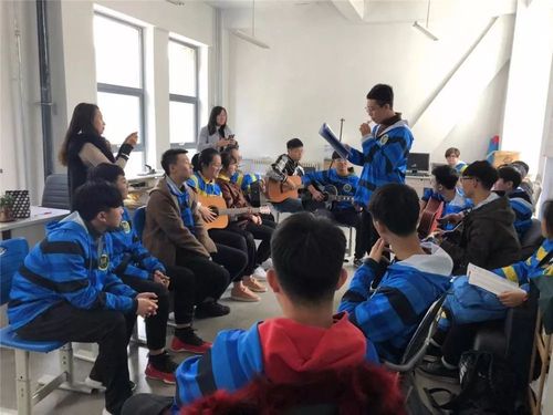 高中部社团丨总有一处安放你的青春_活动