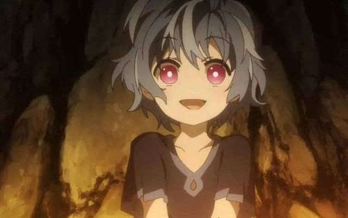 蓝发:《漆黑的子弹》 蛭子小比奈 蛭子小比奈,螳螂形起始者,使用两把