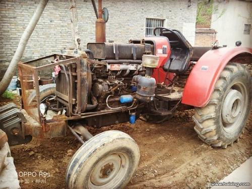 东方红55拖拉机