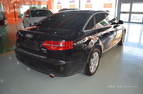 槐荫区 - 奥迪a6l 2010款 2.4舒适型
