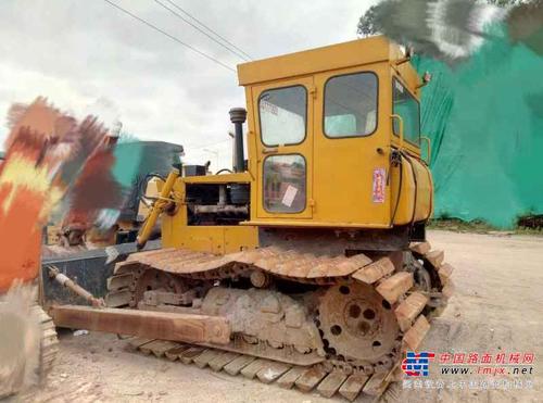 广西出售转让二手4500小时2009年东方红t120n推土机