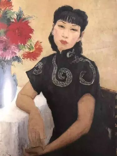 潘玉良,潘赞化,绘画,徐悲鸿,张玉良