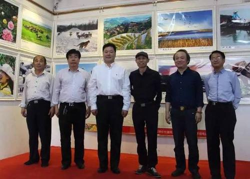 人民的名义总监制总发行人李学政回菏泽啦