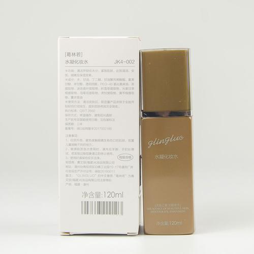 葛林若(gelinruo)水凝化妆水120ml