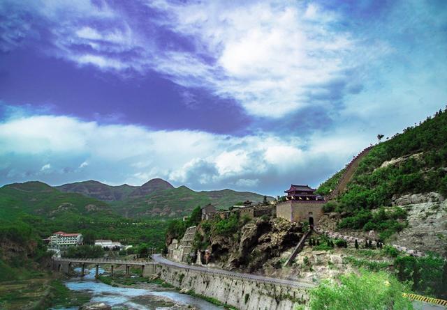 山西阳泉旅游景点介绍,阳泉好玩地方推荐,阳泉著名五个旅游景点