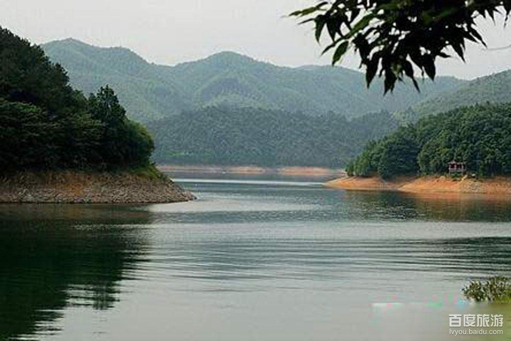 赋石水库