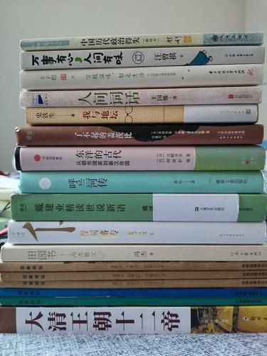 疫情期间,你读了哪些书,有哪些值得推荐的?