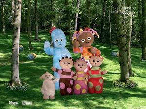 《花园宝宝》[电视节目]