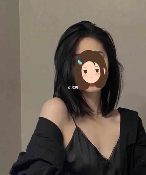 少女感锁骨发~圆脸方脸一定要尝试的短_锁骨发_圆脸_少女感_方脸_加