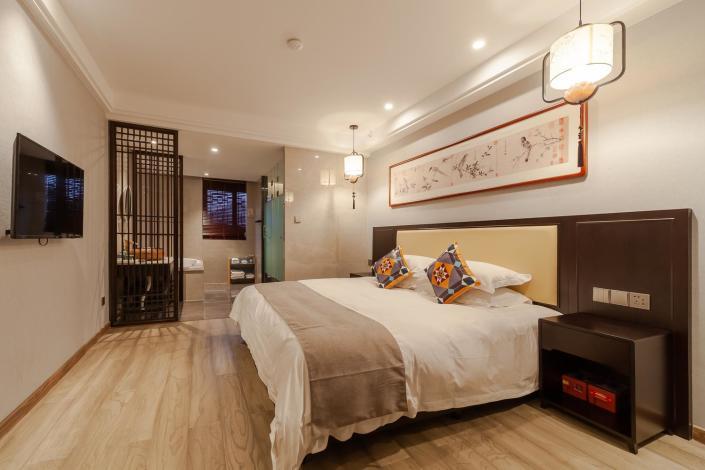 南浔古镇书画院民宿