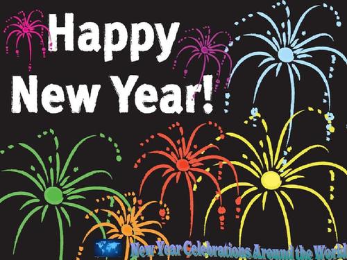 happy new year