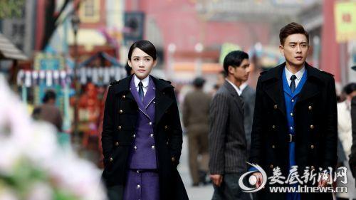 《偏偏喜欢你》陈乔恩身份暴露 贾乃亮黄宗泽为爱争宠