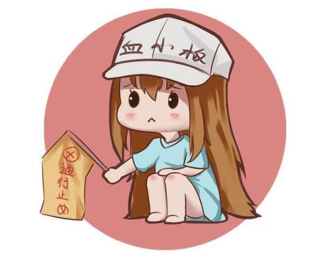 工作细胞血小板简笔画怎么画简笔画画工作细胞血小板步骤教程