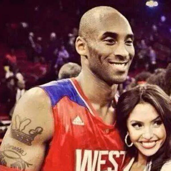 科比瓦妮莎情侣头像