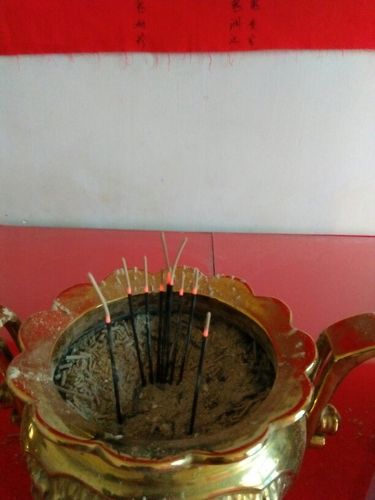 为什么上香能着出这种香呢