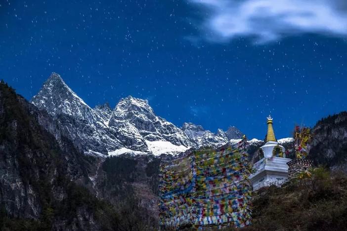 无深度不云南—净域行摄香格里拉巴拉格宗3日游 香格里拉网红地推荐