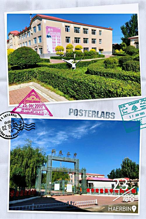 哈尔滨新区利民第二中学校中学部七年级教师简介