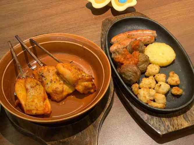 萨莉亚意式餐厅(环球港店)-"记得上一次吃萨莉亚西餐还是在南京上大学