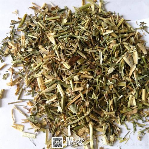 中药材瞿麦/山瞿麦/瞿麦穗/南天竺草/麦句姜/剪绒花 品质可靠