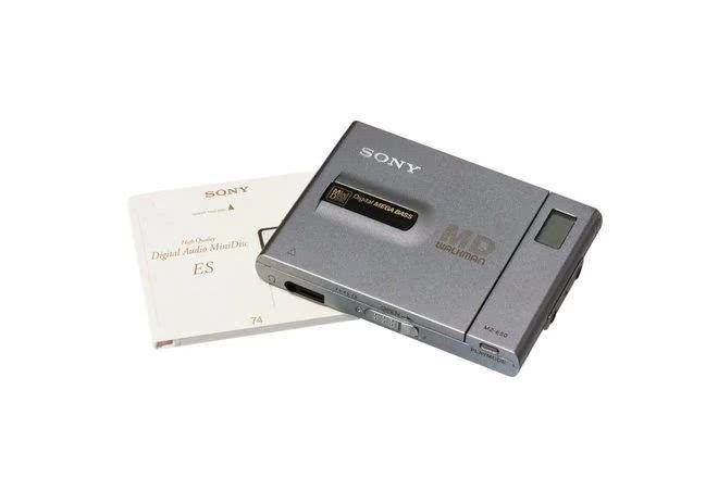 随身听,walkman,索尼
