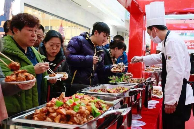 免费送票〗新春灯会 滑雪场 美食嘉年华,这个春节嗨