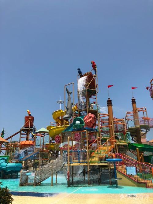 蓬莱欧乐堡水上世界图片 - 第19张
