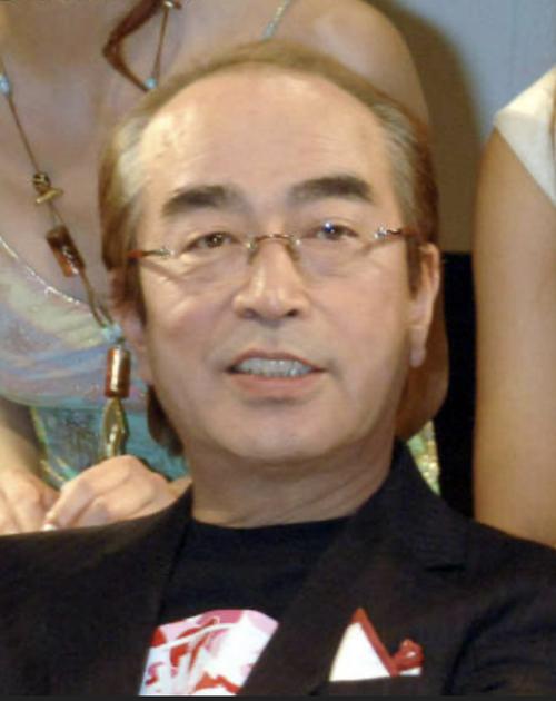 日本著名喜剧演员志村けん先生因新型冠状病毒辞世