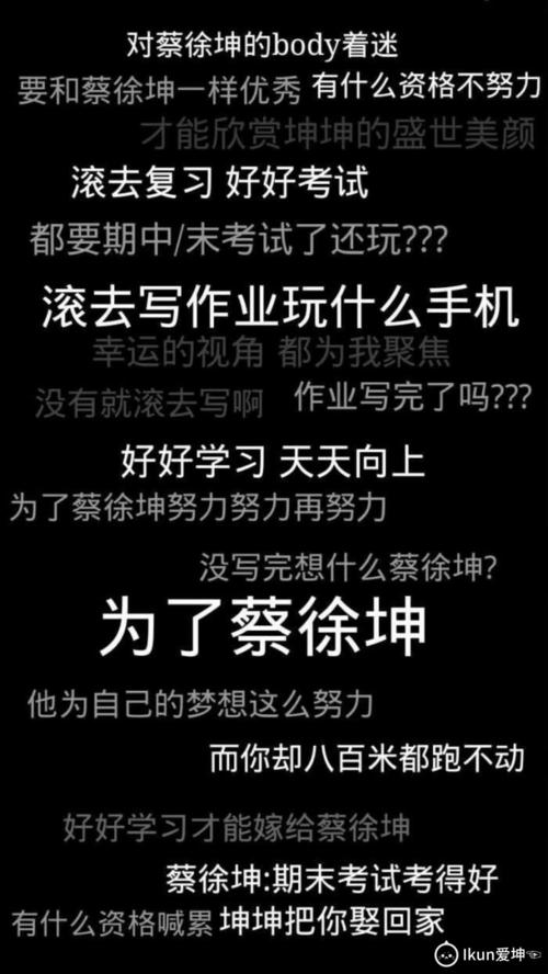 适合ikun的壁纸!