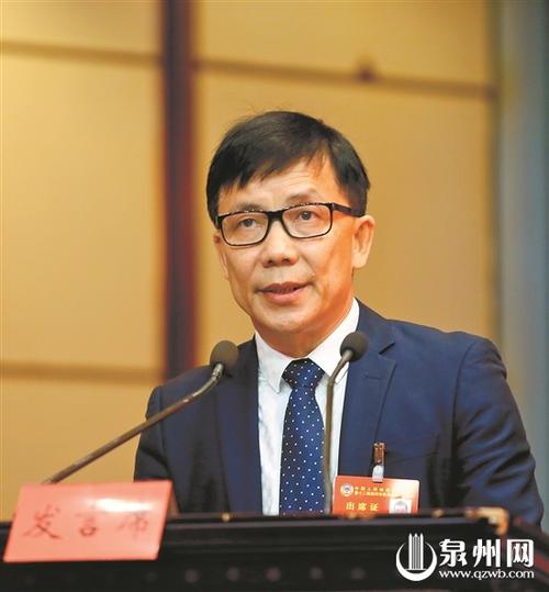 王冬竹 市政协委员,泉州电子商务协会会长