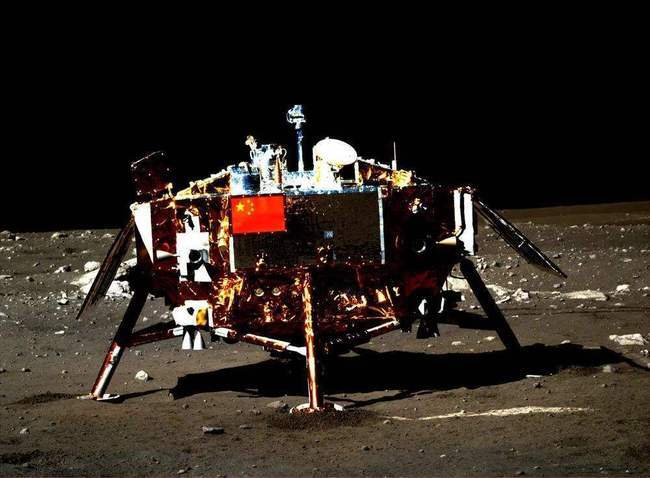 嫦娥五号最大成果并非取回月壤,冒险使用核心技术,nasa羡慕不已