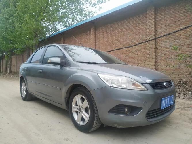 2009年福特福克斯两厢怎么样09年福特福克斯两厢