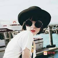 qq头像女生欧美范短发图片6