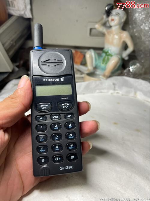 好品相爱立信gh398直板手机