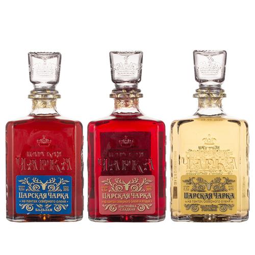 俄罗斯烈酒品包新品包鸡尾酒洋酒进口vodka伏特加鹿牌伏特加