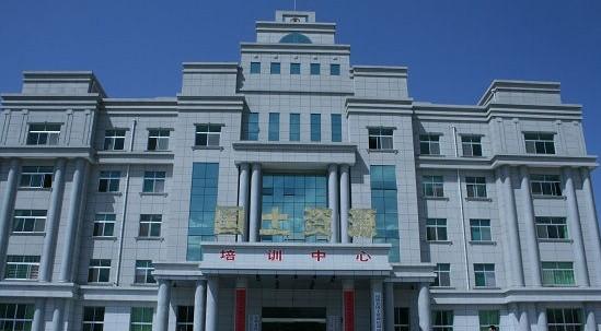 淄博市国土资源局数据中心机房空调安装实例