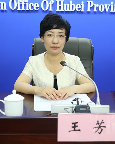 2015年8月13日湖北精准扶贫不落一人新闻发布会孝感篇